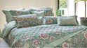 Pip Studio Viva Las Flores Green