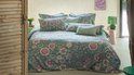 Pip Studio Viva Las Flores Green