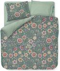 Pip Studio Viva Las Flores Green