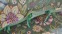 Pip Studio Viva Las Flores Green