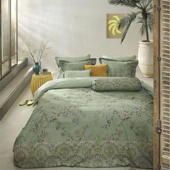 Pip Studio Amor De Dios Green