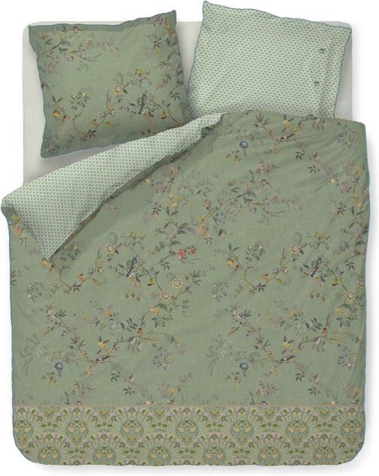 Pip Studio Amor De Dios Green