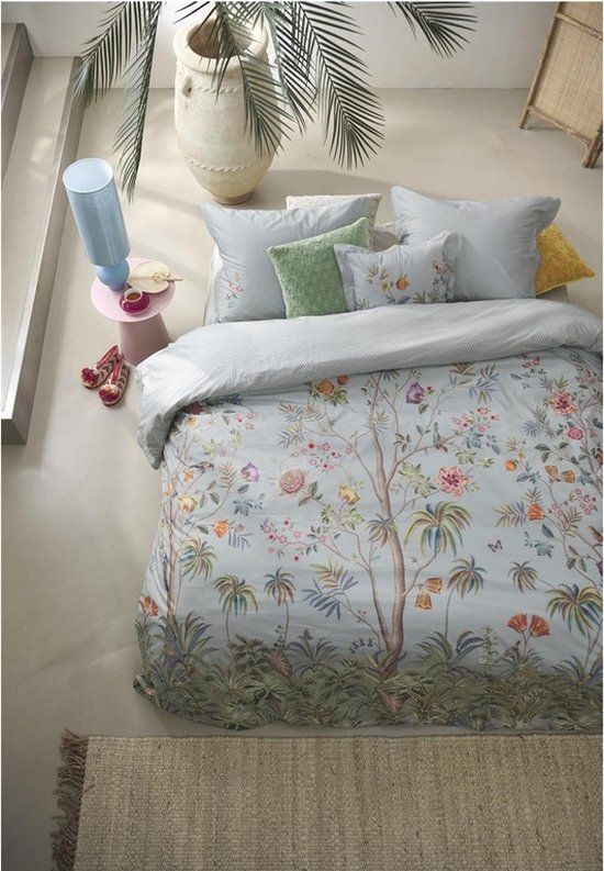 Pip Studio Il Paradiso Light Blue