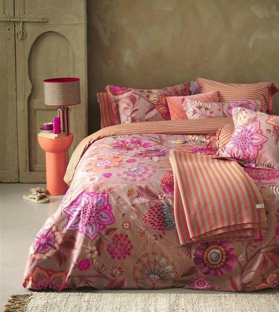 Pip Studio Viva La Vida Pink