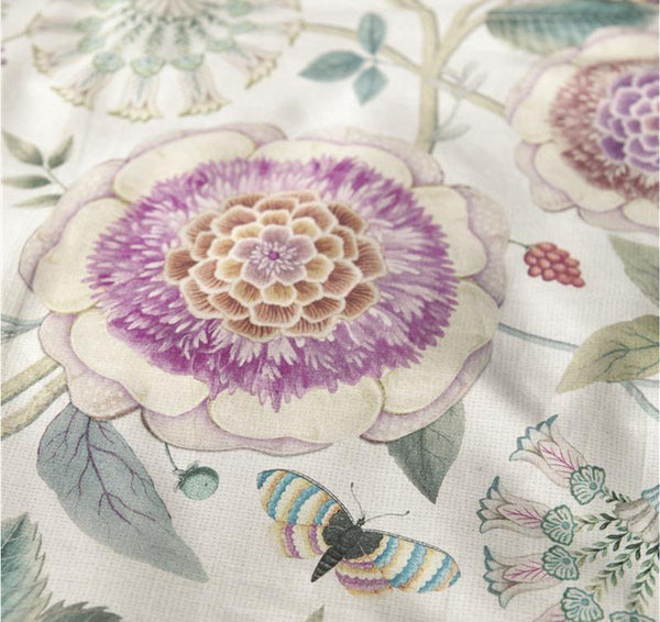 Pip Studio Viva Las Flores White