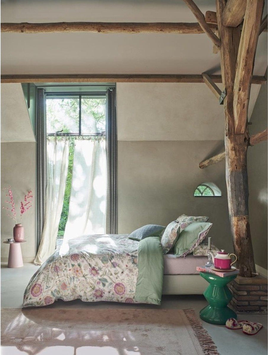 Pip Studio Viva Las Flores White