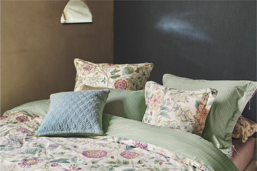 Pip Studio Viva Las Flores White