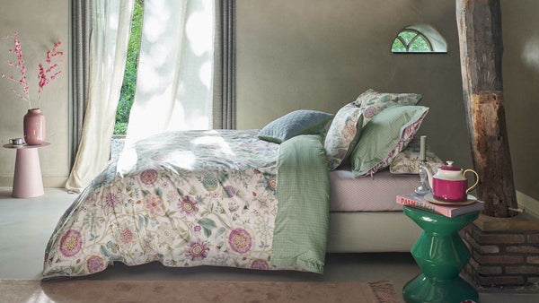 Pip Studio Viva Las Flores White