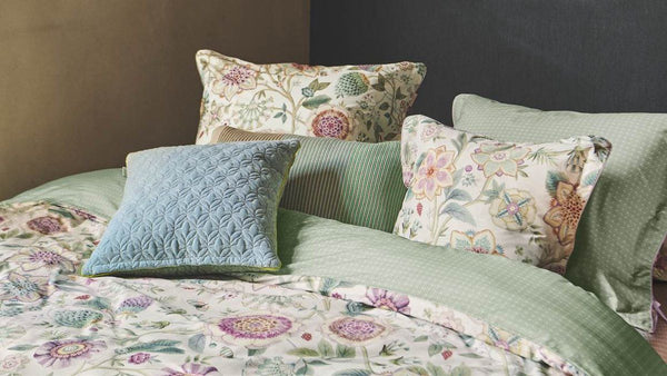 Pip Studio Viva Las Flores White