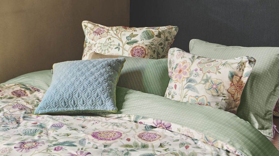 Pip Studio Viva Las Flores White
