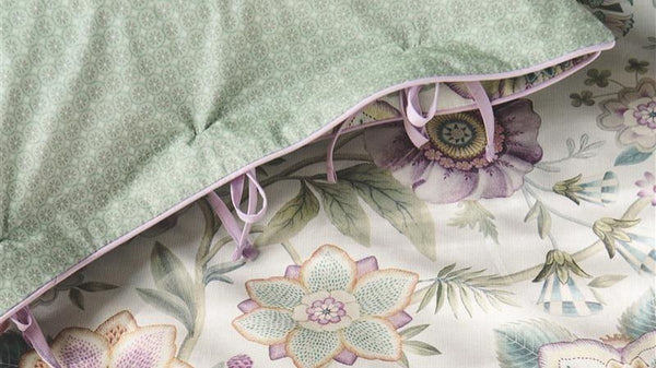 Pip Studio Viva Las Flores White