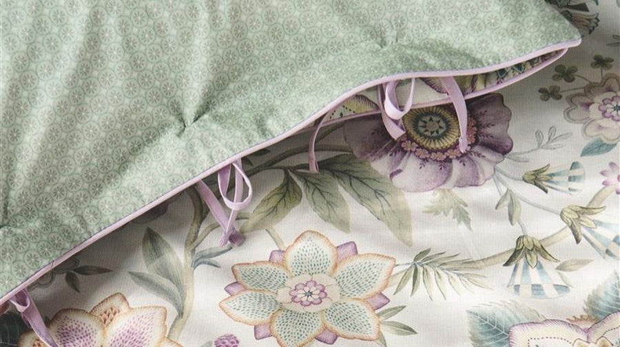 Pip Studio Viva Las Flores White