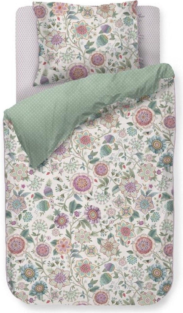 Pip Studio Viva Las Flores White