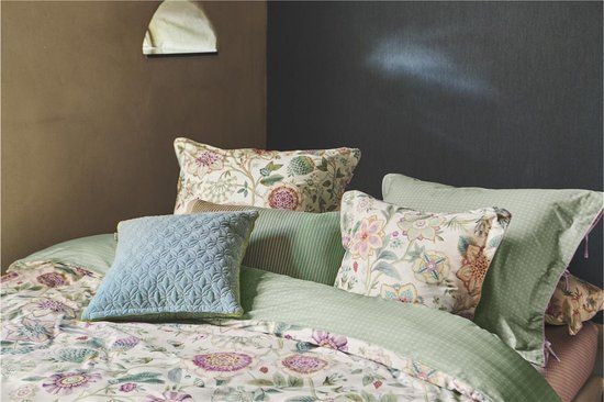 Pip Studio Viva Las Flores White