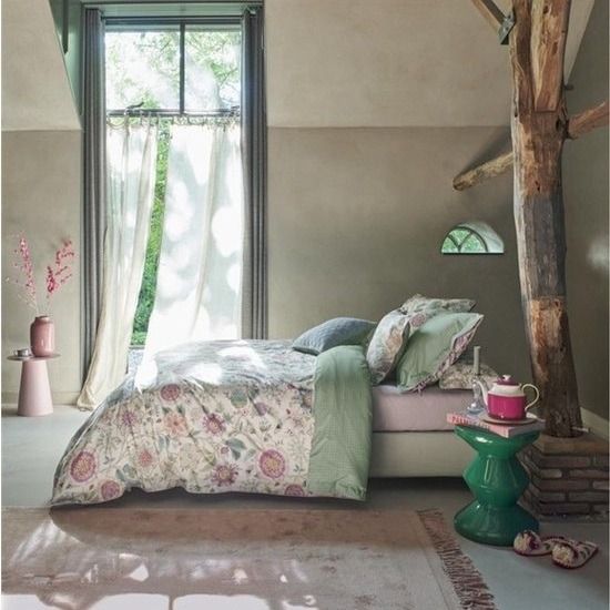 Pip Studio Viva Las Flores White