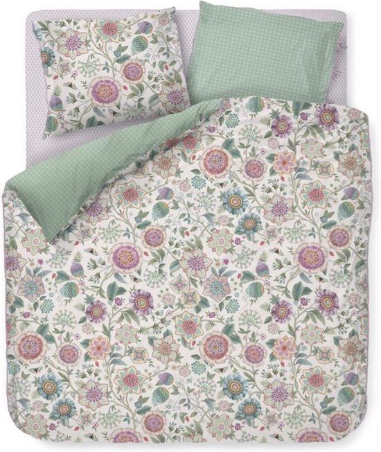Pip Studio Viva Las Flores White