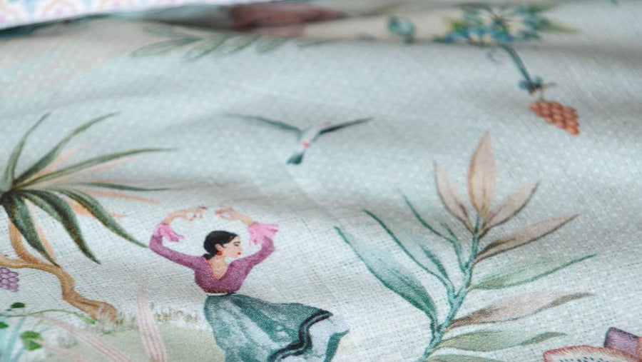 Pip Studio Zubieta Blue