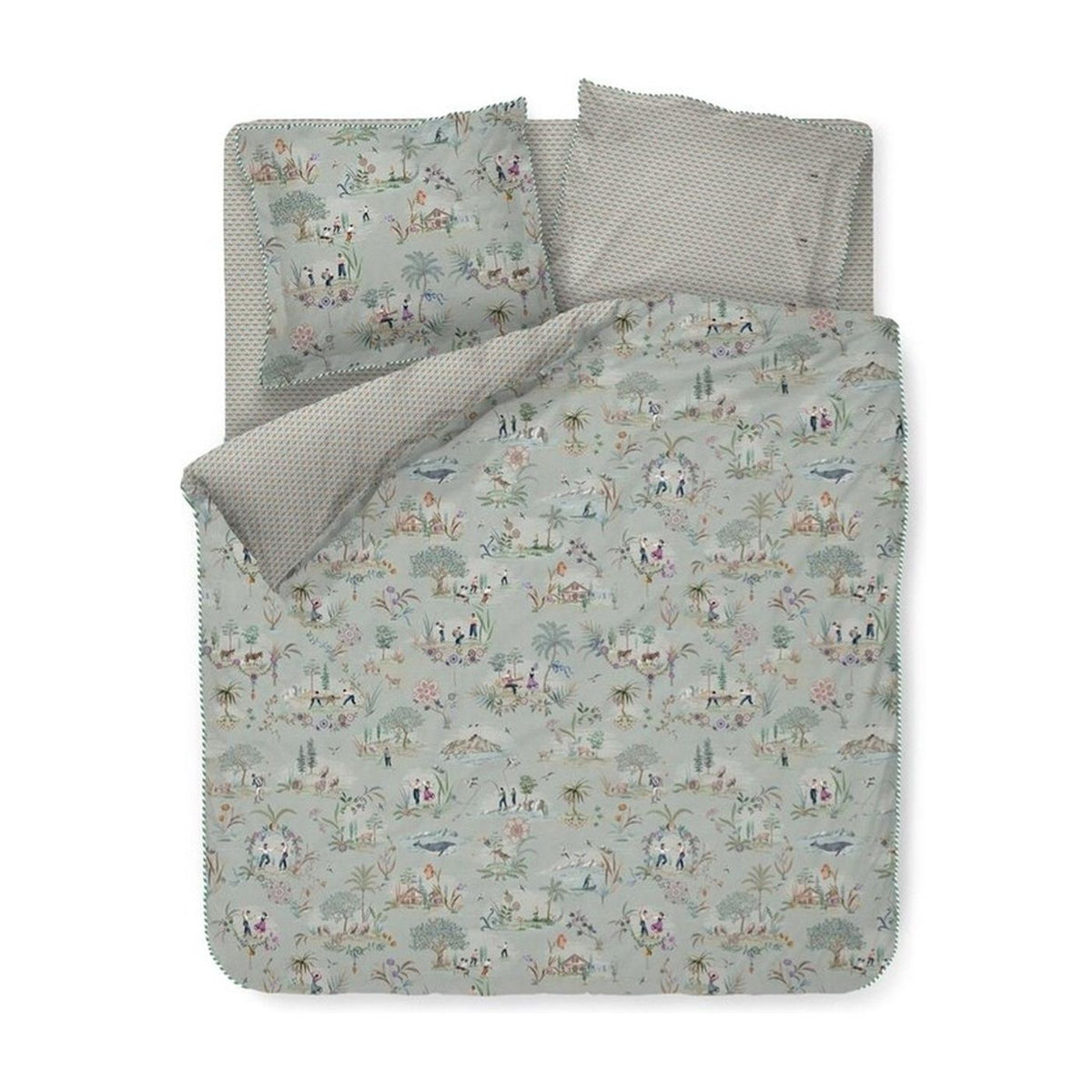 Pip Studio Zubieta Blue