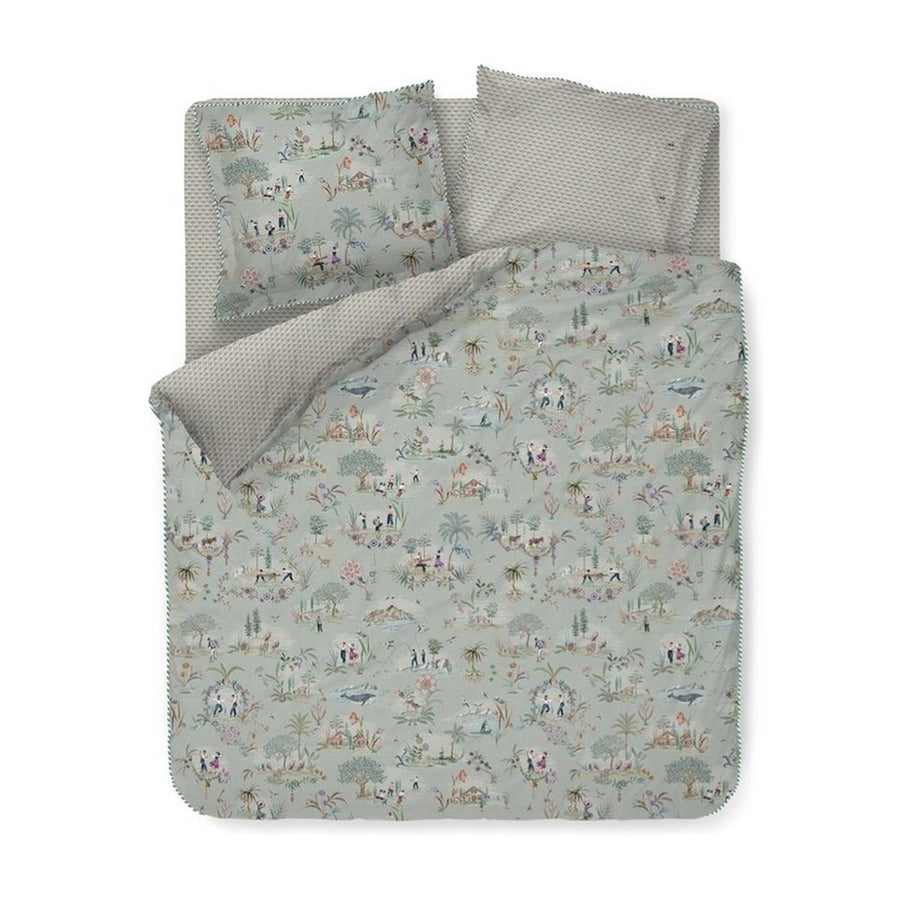Pip Studio Zubieta Blue