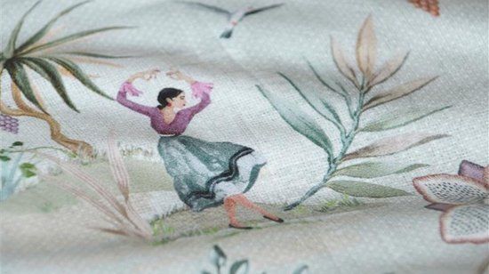 Pip Studio Zubieta Blue