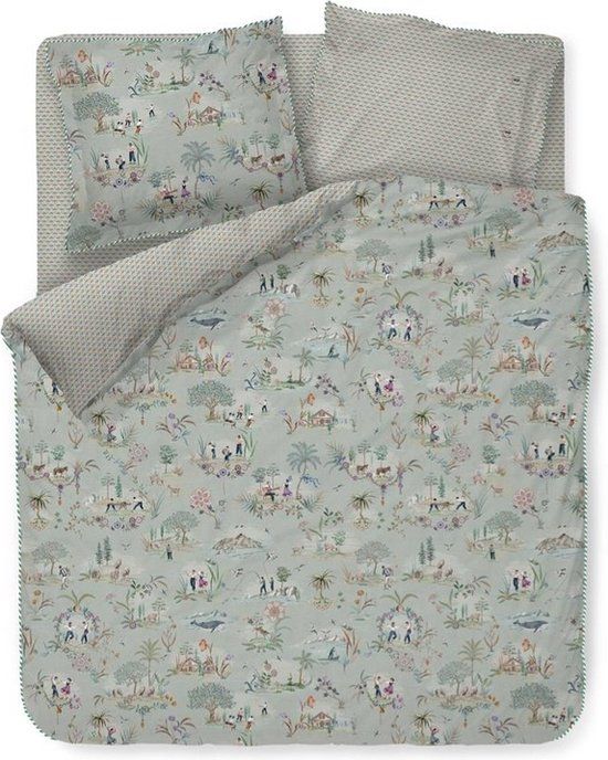 Pip Studio Zubieta Blue