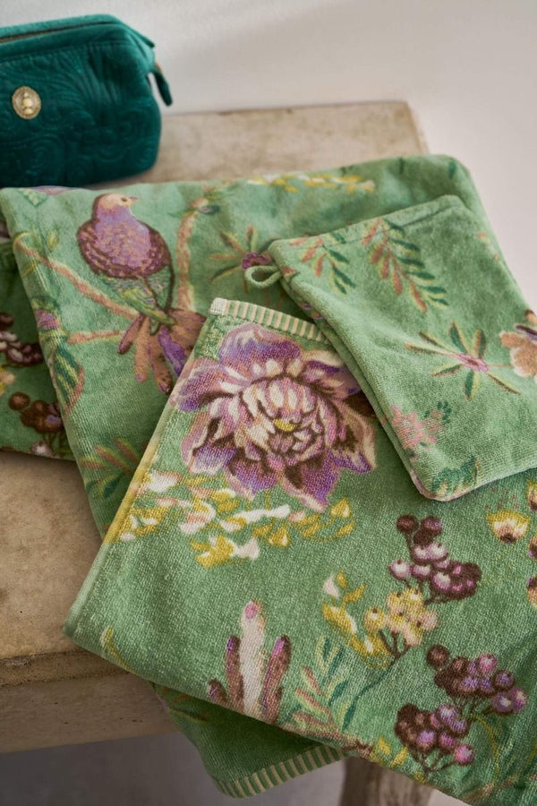 Pip Studio Secret Garden Green