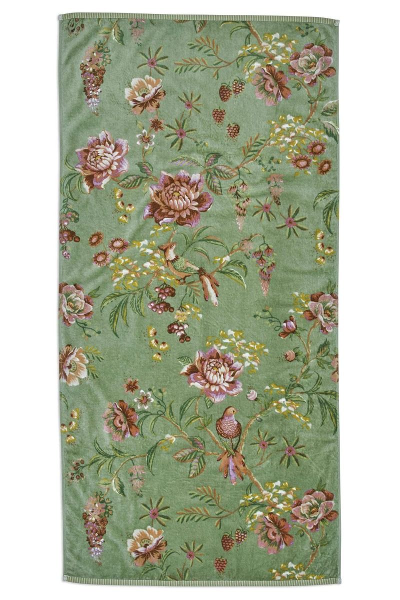Pip Studio Secret Garden Green