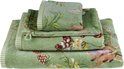 Pip Studio Secret Garden Green