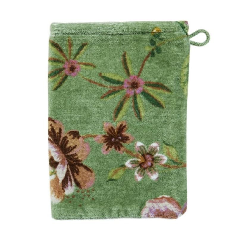 Pip Studio Secret Garden Green