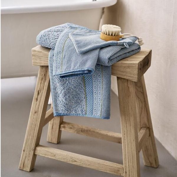Pip Studio Soft Zellige Blue Grey