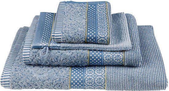 Pip Studio Soft Zellige Blue Grey