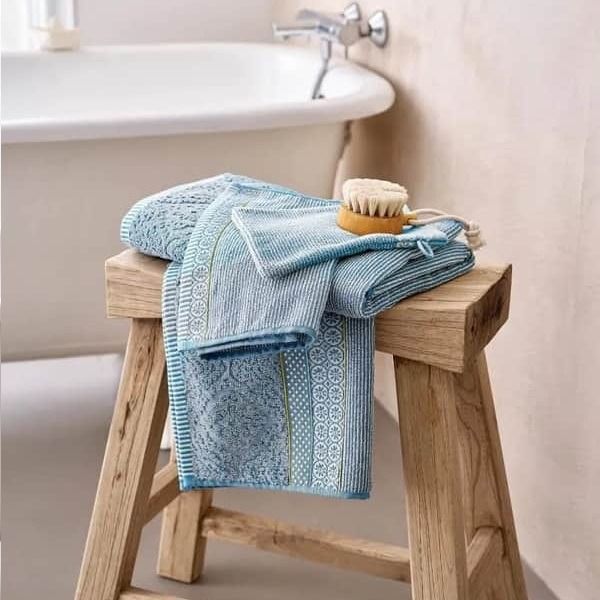Pip Studio Soft Zellige Blue Grey