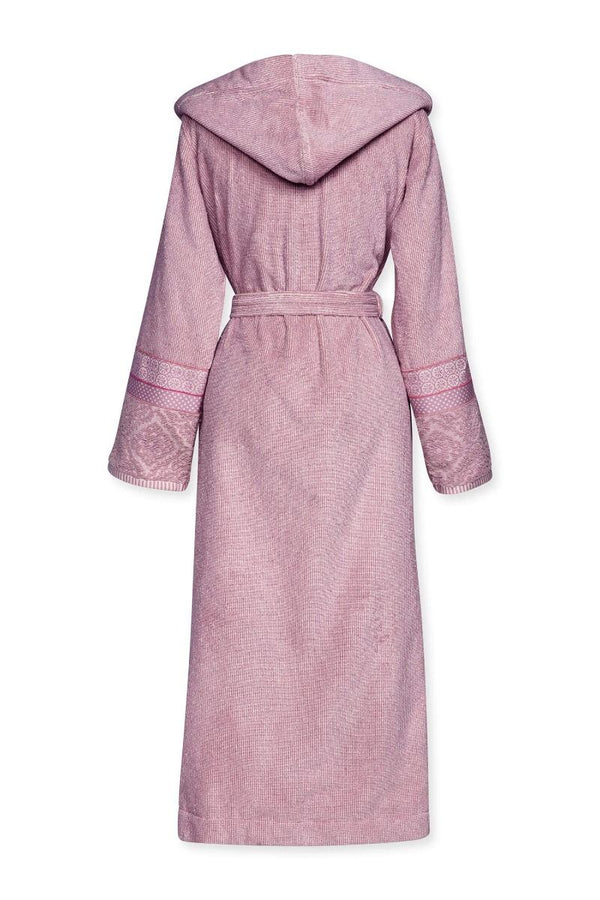 Pip Studio Soft Zellige Bathrobe Lila