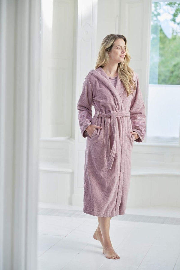 Pip Studio Soft Zellige Bathrobe Lila