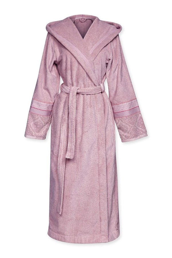 Pip Studio Soft Zellige Bathrobe Lila