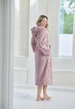 Pip Studio Soft Zellige Bathrobe Lila
