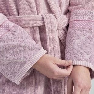 Pip Studio Soft Zellige Bathrobe Lila