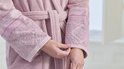 Pip Studio Soft Zellige Bathrobe Lila