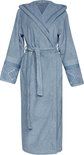 Pip Studio Soft Zellige Bathrobe Blue Grey