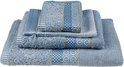 Pip Studio Soft Zellige Bathrobe Blue Grey