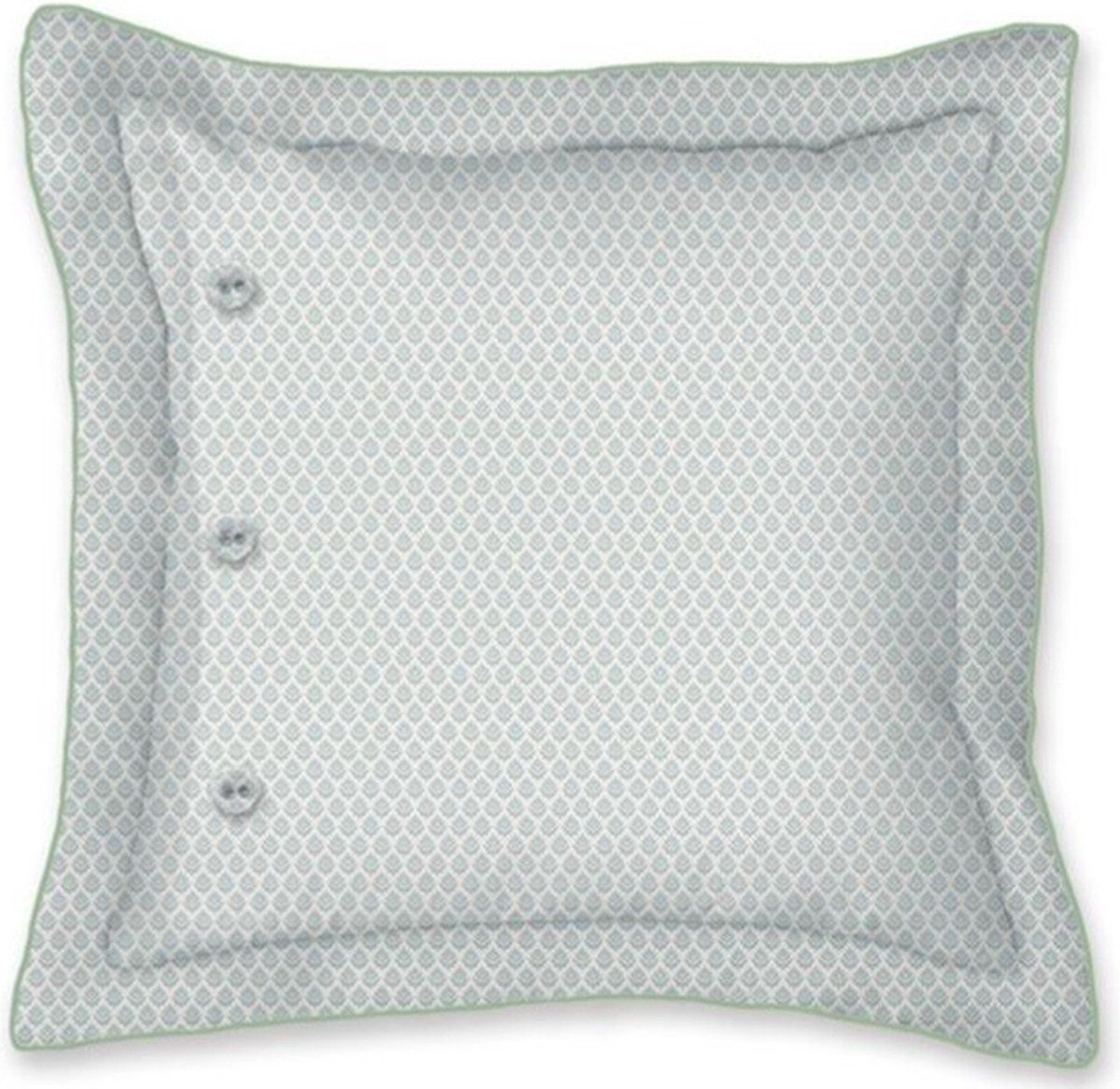 Pip Studio Il Paradiso Square Cushion Light Blue