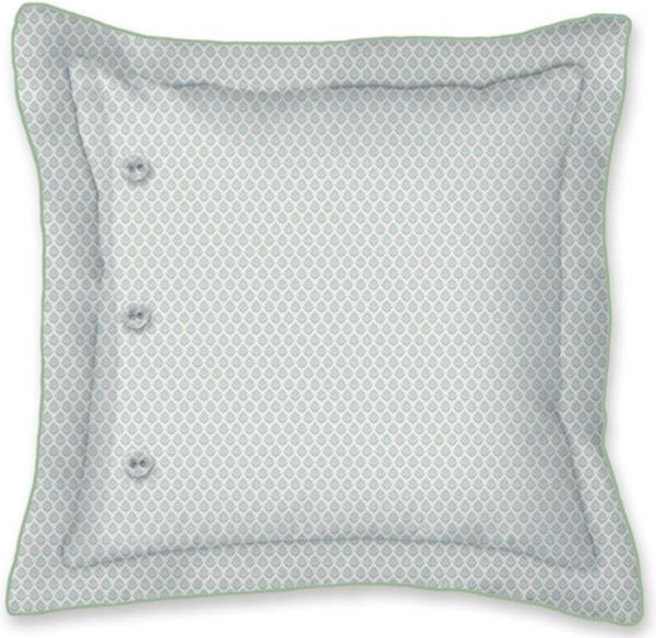 Pip Studio Il Paradiso Square Cushion Light Blue