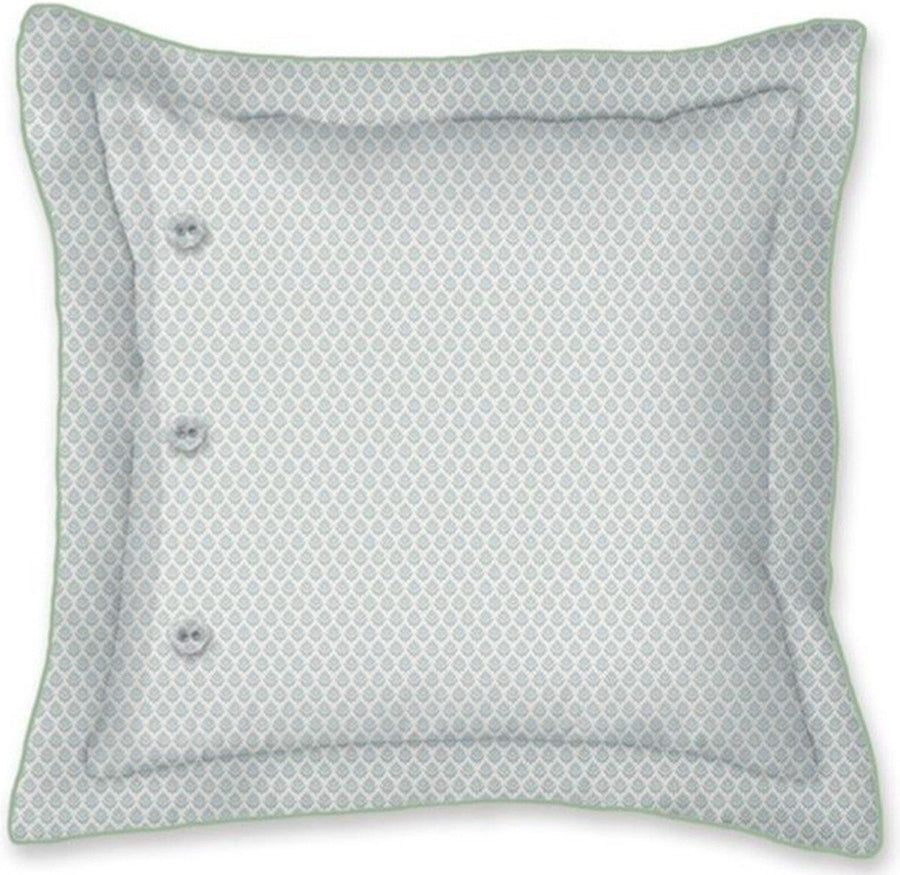 Pip Studio Il Paradiso Square Cushion Light Blue