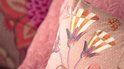 Pip Studio Viva La Vida Square Cushion Pink