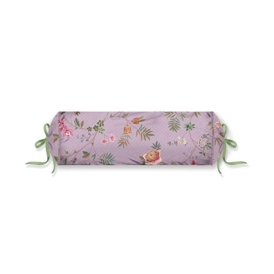 Pip Studio La Dolce Vita Roll Cushion Lila
