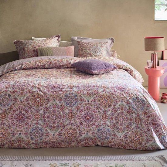 Pip Studio El Bordado Pink