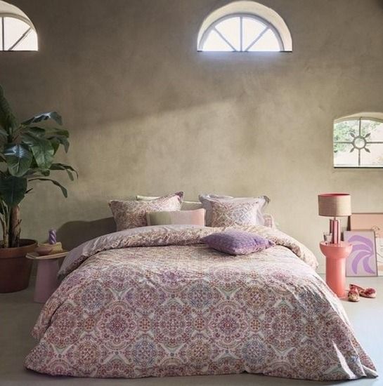 Pip Studio El Bordado Pink