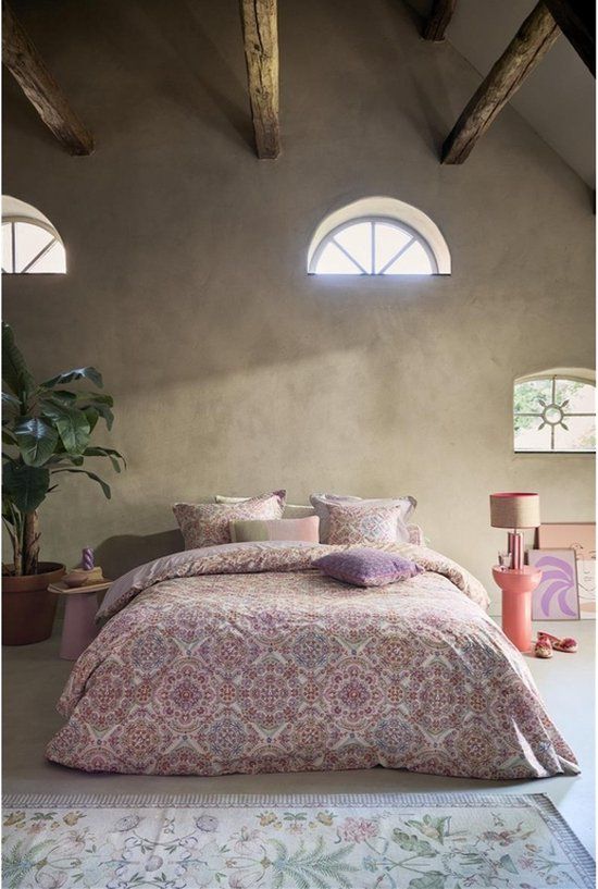 Pip Studio El Bordado Pink