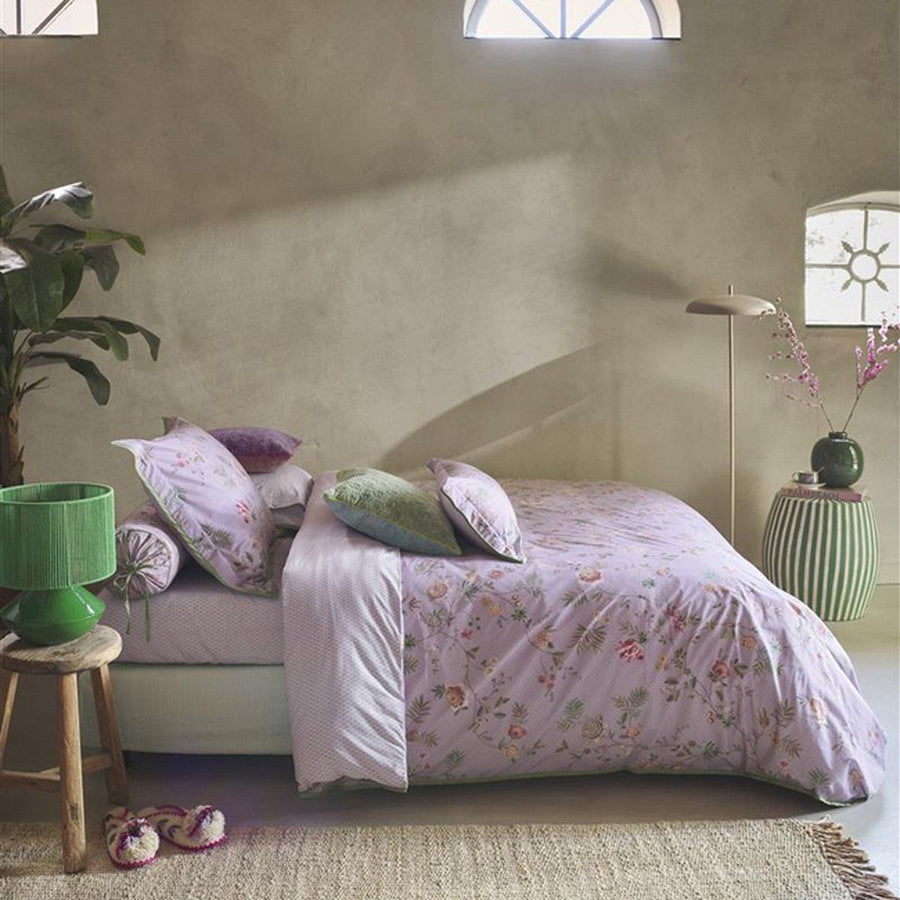 Pip Studio La Dolce Vita Cushion Lila