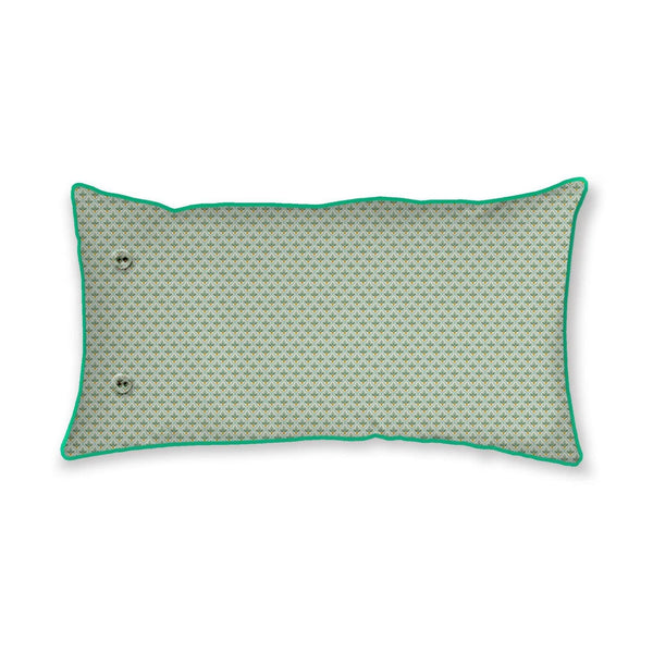 Pip Studio Verano Cushion Green